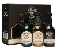 Teeling Triniti set  3x0.05l