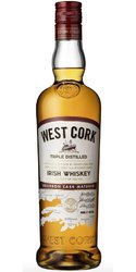 West Cork Blended - Bourbon Cask miniaturka  0.7l