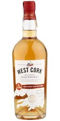West Cork Blended - Stout Cask  0.7l