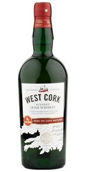 West Cork Blended - IPA Cask Irish  0.7l