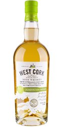 West Cork Single malt - Calvados cask  0.7l