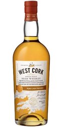 West Cork Rum cask Collection  0.7l