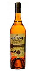 West Cork Glengarriff Bog Oak Charred cask  0.7l