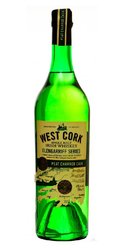 West Cork Glengarriff Peat Charred cask  0.7l