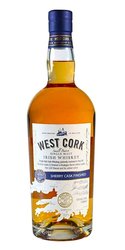 West Cork Sherry cask Collection  0.7l