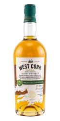 West Cork Single malt - Virgin Oak  0.7l