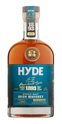 Hyde no.7 Presidents cask 1893  0.7l