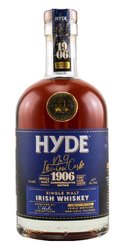 Hyde no.9 Iberian cask 1906  0.7l