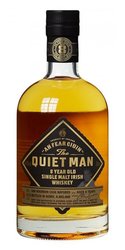 Quiet man aged 8y    mini 0.05l