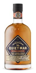 Quiet man Oloroso Sherry cask 12y  0.7l