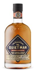 Quiet man 12y sherry      46%0.70l