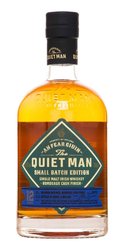 Quiet man 12y Bordeaux cask  0.7l