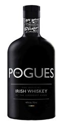 Pogues BLACK Irish whiskey  0.05l