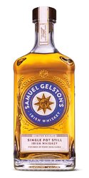 Whisky Gelstons Pinot noir Cask  40%0.70l