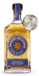 Whisky Gelstons Single malt  40%0.70l