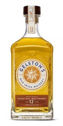 Gelstons 12y Rum cask finish  0.7l