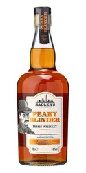 Peaky Blinder Irish whiskey  0.7l