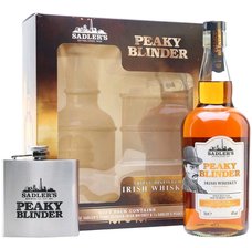 Peaky Blinder Irish whiskey kazeta  0.7l