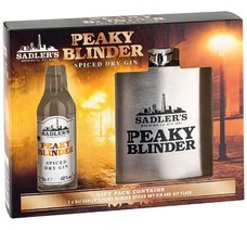 Peaky Blinder Spiced gin kazeta  0.05l
