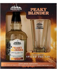 Peaky Blinder Spiced gin kazeta  0.7l