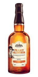 Peaky Blinder Bourbon  0.7l