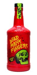 Dead mans fingers Cherry  0.7l