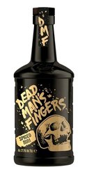 Dead mans fingers Spiced miniaturka  0.05l