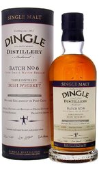 Dingle Single Malt Batch 6.  0.7l