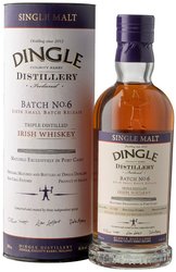 Dingle Single Malt Batch 6.  0.7l