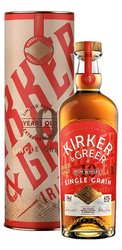 Kirker &amp; Greer Single grain 10y  0.7l