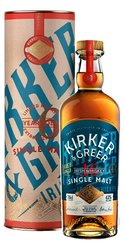 Kirker &amp; Greer Single malt 16y  0.7l