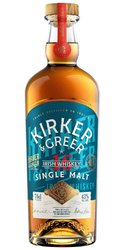 Kirker &amp; Greer Single malt 16y  0.7l