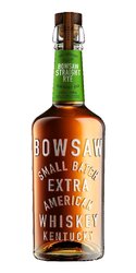 BowSaw American Rye  0.7l
