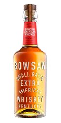 BowSaw Straight Corn whiskey  0.7l