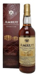 Amrut Double cask  0.7l