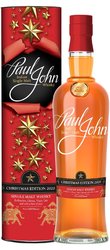 Paul John Christmas edition  0.7l