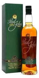 Paul John Classic Select cask Cask strength  0.7l