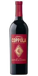 Zinfandel Diamond Coppola  0.75l