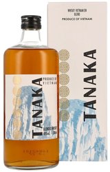 Tanaka Vietnamese Whisky  0.7l
