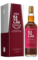 Kavalan Oloroso Sherry oak  0.7l