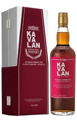 Kavalan Sherry oak  0.7l