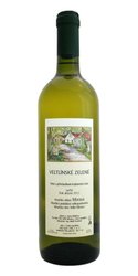 Mdl Veltlnsk zelen CLASSIC roub  0.75l