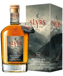 Slyrs Mountain edition  0.7l