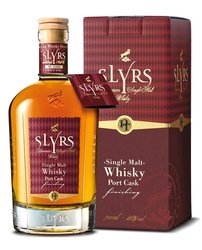 Slyrs Port Cask  0.7l