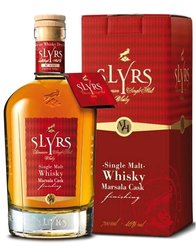 Slyrs Marsala cask  0.7l