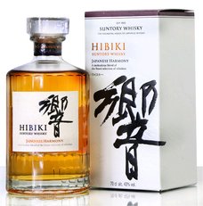 Hibiki Japanese Harmony  0.7l