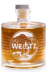 Weutz st.Nicolaus Whisky  0.5l