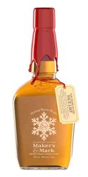 Makers Mark Snowflake Edition  0.7l