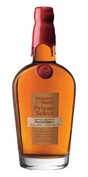 Makers Mark Private Select Bourbon  0.7l