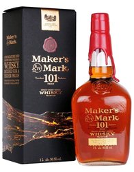 Makers Mark 101 Proof  1l